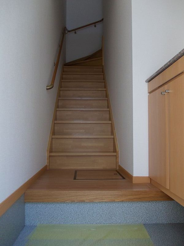 セードル２１の玄関|玄関