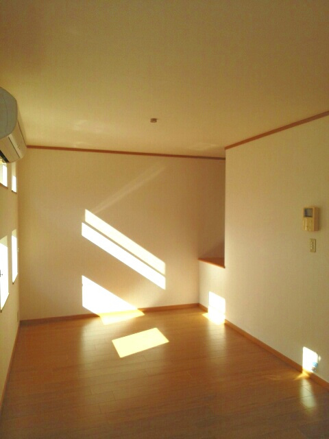 セードル２１の居間・リビング|居室・リビング