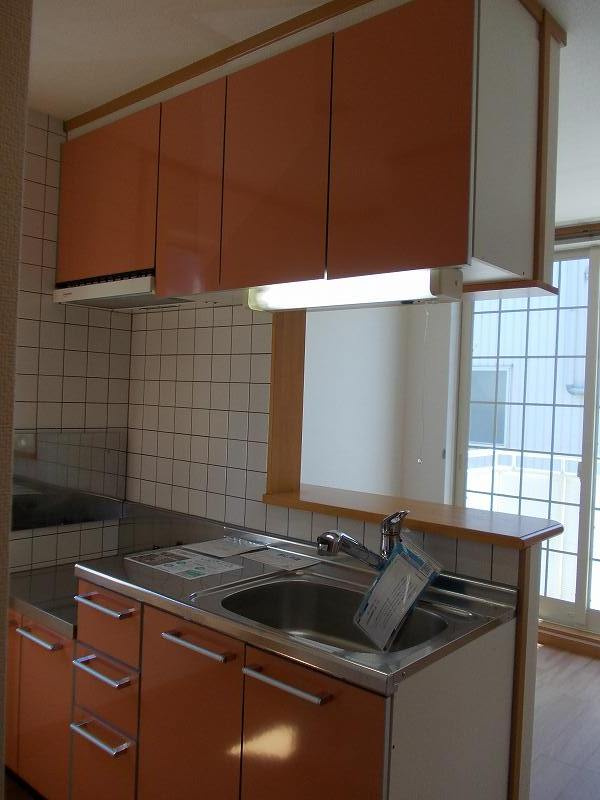 セードル２１のキッチン|キッチン