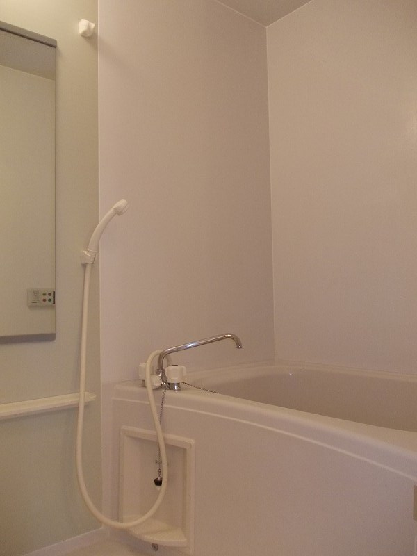 セードル２１の浴室|バス