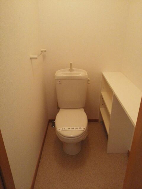 セードル２１のトイレ|トイレ