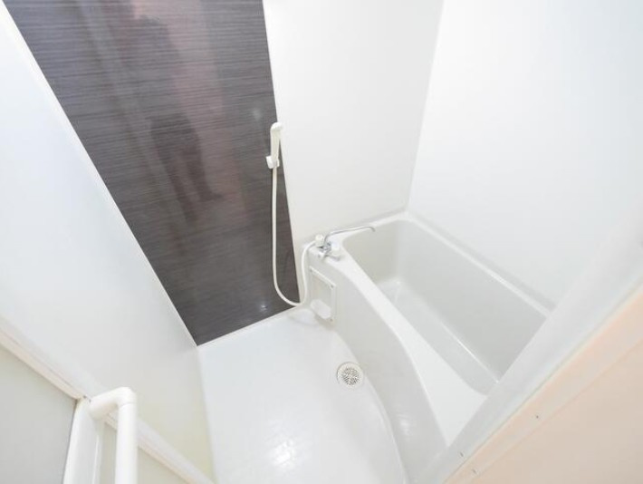 【浴室】