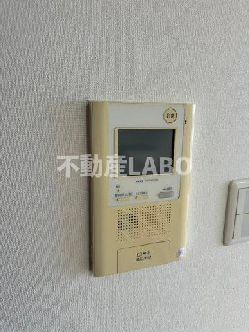 メイツブラン九条駅前のセキュリティ