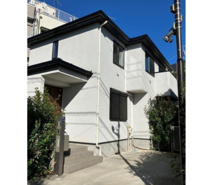 【外観】 | ポプラ倶楽部25 | 落ち着いた雰囲気の外観です