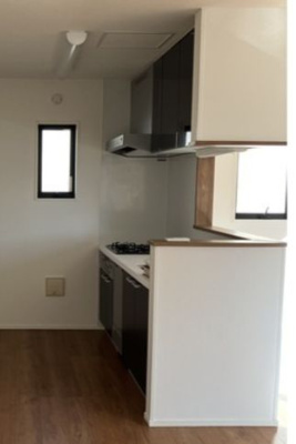 【キッチン】 | ポプラ倶楽部25 | キッチンでお料理をお楽しみください