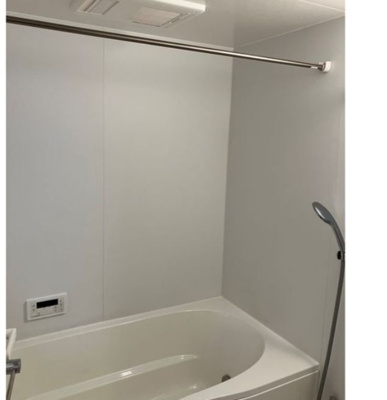 【浴室】 | ポプラ倶楽部25 | きれいなお風呂です