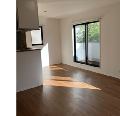 【内装】 | ポプラ倶楽部25 | 明るい室内です