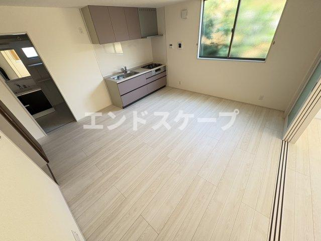 ＡＵＢＥIIの居間・リビング|高崎、前橋のお部屋探しはエンドスケープまで！お客様の理想お聞かせ下さい♪