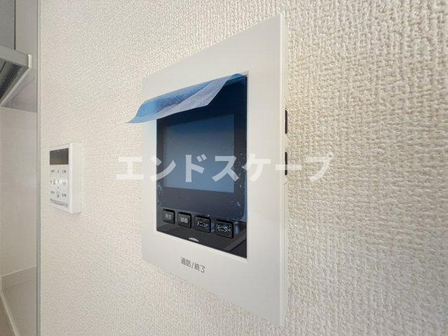 ＡＵＢＥIIのセキュリティ|高崎、前橋のお部屋探しはエンドスケープまで！お客様の理想お聞かせ下さい♪