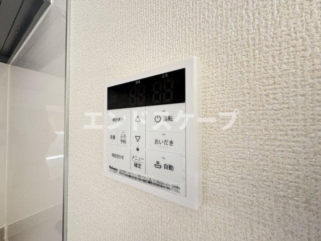 ＡＵＢＥIIの設備|高崎、前橋のお部屋探しはエンドスケープまで！お客様の理想お聞かせ下さい♪