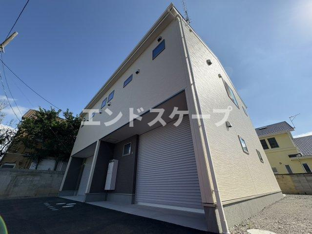 ＡＵＢＥIIの外観|高崎、前橋のお部屋探しはエンドスケープまで！お客様の理想お聞かせ下さい♪