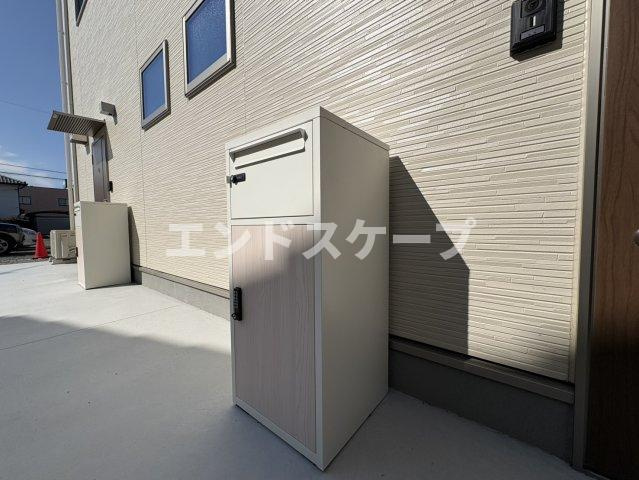 ＡＵＢＥIIのその他共用部分|高崎、前橋のお部屋探しはエンドスケープまで！お客様の理想お聞かせ下さい♪