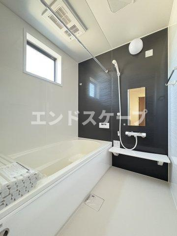 ＡＵＢＥIIの浴室|高崎、前橋のお部屋探しはエンドスケープまで！お客様の理想お聞かせ下さい♪