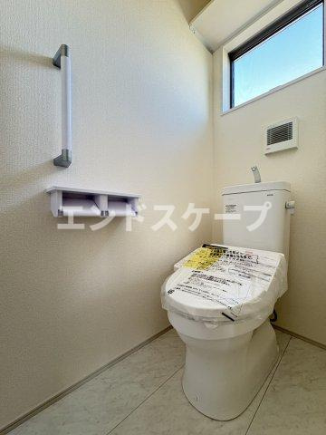 ＡＵＢＥIIのトイレ|高崎、前橋のお部屋探しはエンドスケープまで！お客様の理想お聞かせ下さい♪