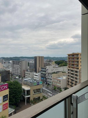【展望】 | クレヴィア豊田多摩平の森RESIDENCE | ※別号室参考画像y