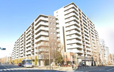 【外観】 | クレヴィア豊田多摩平の森RESIDENCE