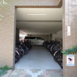 【仲介手数料無料／熱田区】ライオンズガーデン一番町　206号室の駐車場