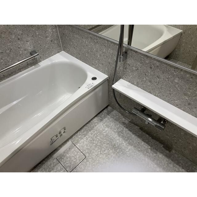 レジデンス渋谷富ヶ谷の浴室