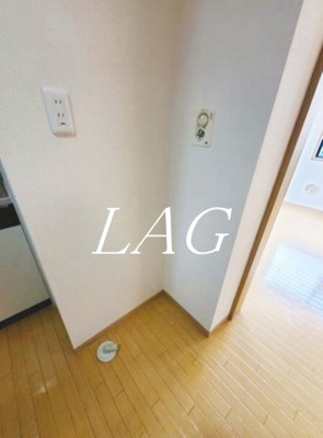 【設備】 | イーストプロスパ | 洗濯機置場です。