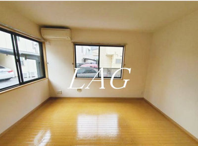 【居間・リビング】 | イーストプロスパ | 洋室のお部屋です。