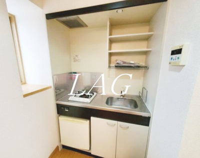【キッチン】 | イーストプロスパ | キッチンです。