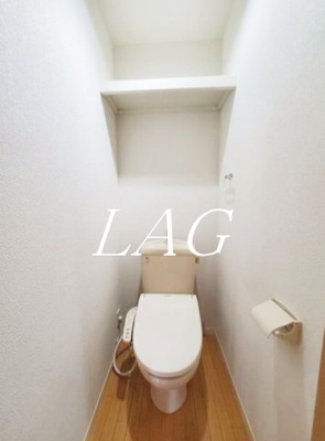 【トイレ】 | イーストプロスパ | トイレです。