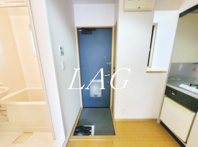 【玄関】 | イーストプロスパ | 玄関です。