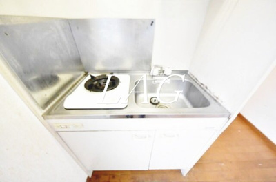 【キッチン】 | ライフピアフルール | キッチンです。