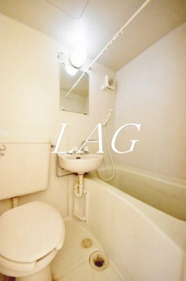 【浴室】 | ライフピアフルール | お風呂です。