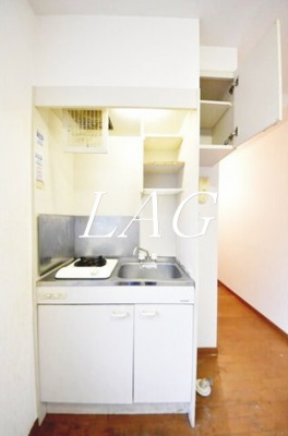 【収納】 | ライフピアフルール | キッチン下収納です。