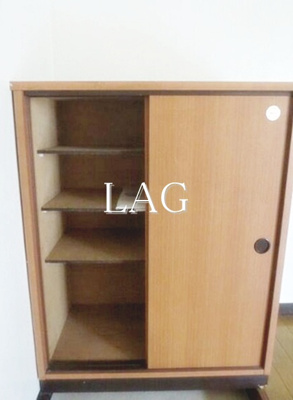 【設備】 | コーポあかね | シューズボックスです。