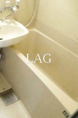 【浴室】 | コーポあかね | お風呂です。