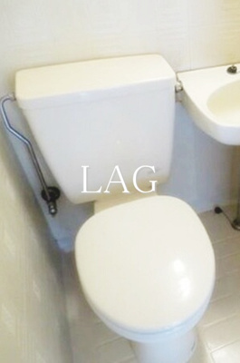 【トイレ】 | コーポあかね | トイレです。