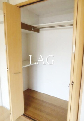 【収納】 | コーポあかね | 収納です。