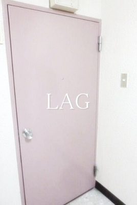 【玄関】 | コーポあかね | 玄関です。