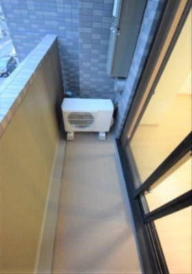 【バルコニー】 | ルーブル板橋東新町壱番館