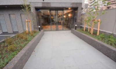 【エントランス】 | ルーブル板橋東新町壱番館