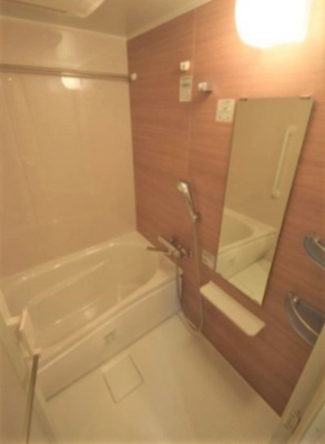 【浴室】 | ルーブル板橋東新町壱番館