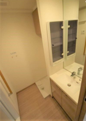 【洗面所】 | ルーブル板橋東新町壱番館