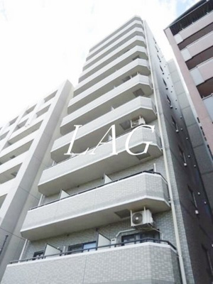 【外観】 | グラントゥルース東中野 | 外観です。