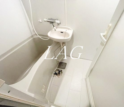 【浴室】 | グラントゥルース東中野 | お風呂です。