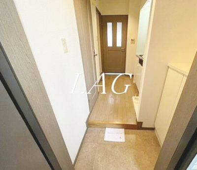 【玄関】 | グラントゥルース東中野 | 玄関です。