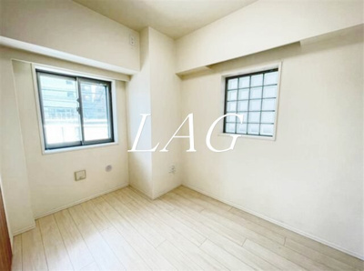 【寝室】 | ＢＥＬＩＳＴＡ下高井戸駅前 | 寝室です。