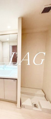 【設備】 | ＢＥＬＩＳＴＡ下高井戸駅前 | 洗濯機置場です。