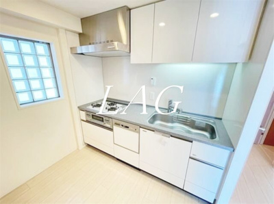 【キッチン】 | ＢＥＬＩＳＴＡ下高井戸駅前 | キッチンです。