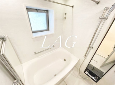 【浴室】 | ＢＥＬＩＳＴＡ下高井戸駅前 | お風呂です。