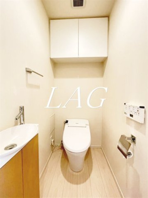 【トイレ】 | ＢＥＬＩＳＴＡ下高井戸駅前 | トイレです。