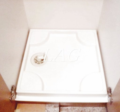 【設備】 | ルーブル中野弥生町 | 洗濯機置場です。