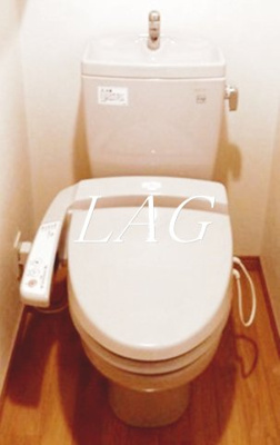 【トイレ】 | ルーブル中野弥生町 | トイレです。