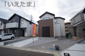 【仲介手数料無料！！】八王子市長沼町　新築戸建て（全7棟）4号棟　4099万円の画像